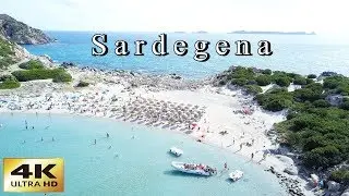The Dream Sardinia 2nd part + Mavic Pro