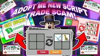 [UPDATED] ADOPT ME TRADE SCAM SCRIPT! | AUTO FARM | FREEZE TRADE | REMOVE PET ON SECOND TRADE SCRIPT