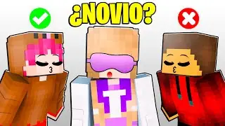 Adivina Quién es el Novio de Lyna en Minecraft