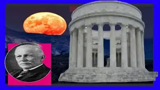 THE PRESIDENT GRAVE - WARREN HARDING
