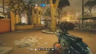 R6 Siege: Camera Locations Through Barriers Guide! (House, Kafe, Consulate)