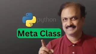 Meta Class in Python