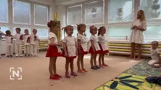 Folklorní pásmo pro školky (MŠ U Rybiček Hustopeče)