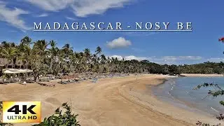 4K Nosy Be - Madagascar - Nosy Be - Mora Mora Travel Video 2. Teil