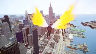 The Power of hell / GTA IV Hell Power Mods