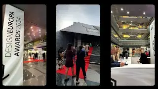 Aftermovie DesignEuropa Awards 2024