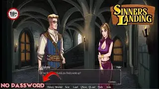 Sinners Landing Ver.0.3.9a Gameplay.#visualnovel#android