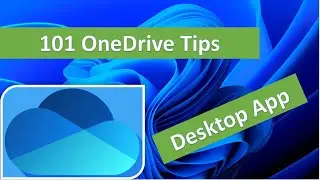 2. របៀបប្រើប្រាស់ OneDrive Desktop App