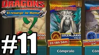 [VIDEOGUÍAS] Dragones el Resurgir de Mema - #11 Batallas 62 y 63