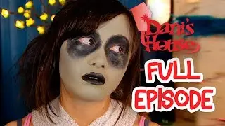 Ghost Mutterer 👻 - Dani's House: Series 1, Episode 5 | ZeeKay