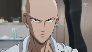 Трейлер Ванпанчмен рус озвучка One punch man