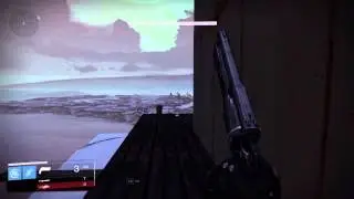 Destiny XP Farming Out of Map Glitch