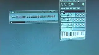 Fruity Loops Studio Tutorial: Sine & Square Oscillator