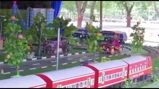 Swami Bapa NI Rail Gadi | BAPS Jai Swami Narayan | BAPS