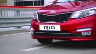 Аdvertising Видеопрезентация KIA Rio 2017