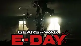 Gears of War E Day News - NEW Gameplay Mechanics! Melee Combat, Weapon Slide & Lancer Customization!