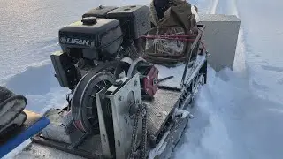1часть. Как ломается ведомая часть вариатора от XTREME-MOTORS