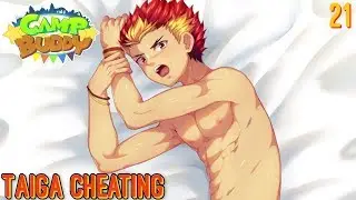 Taiga's Ex Is Gonna Cause Drama! - Camp Buddy Taiga Route Part 21