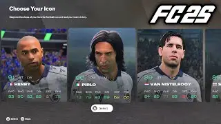 FC 25 PLAYER CAREER MODE AND MORE!!!