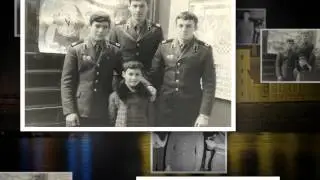 Дембельский альбом.исп.Комаровский\Яскевич\.
