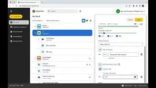 End-User Vault for Business & Enterprise