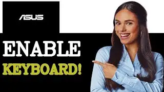 How To Turn On Keyboard Light On Asus Laptop | How To Enable Backlit Keyboard On Asus Laptop (2025)