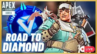 🔴 Apex Legends LIVE! Ranked Season 14 Vantage Gameplay!