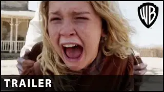 Forgive Me Sister For I'm About to Sin | Annabel: Creation Trailer | Warner Bros. UK