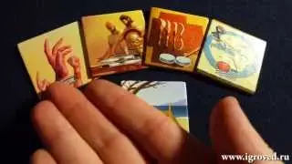 Олимп. Обзор настольной игры от Игроведа