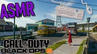 (ASMR) More Nuketown 24/7 To Help You Sleep - Keyboard tapping, whispering and mouth sounds!