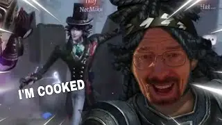 Identity V They COOKED Jack🔥 *stream highlights *