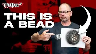 What Is A Tire Bead? | Tribe-16