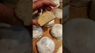 пряники на кефире