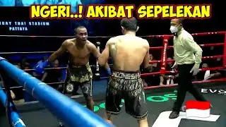 Ngeri🥊Titisan Mike Tyson! Petinju Indonesia Habisi Lawan