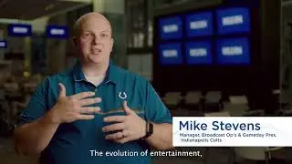 Lucas Oil Stadium Partners with Belden, Inc (Long)