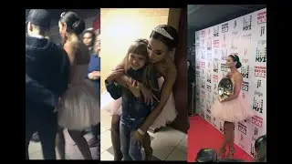 ОЛЬГА БУЗОВА ЗА КУЛИСАМИ ПРЕМИЯ МУЗ ТВ 2018 // ОЛЬГА БУЗОВА БЕЗ ФАНЕРЫ  // ВСТРЕТИЛАСЬ С БУЗОВОЙ
