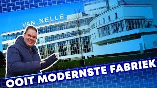 Bijzonder Gebouwd | 08 | Van Nelle Fabriek