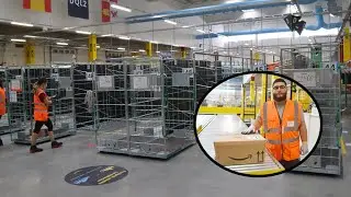 Amazon en Valladolid