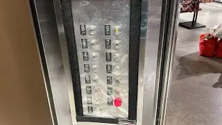 Schindler Gearless Traction Elevators at Macy's (Before the 2nd Mod), New York City NY