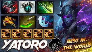 Yatoro Luna - Best In The World - Dota 2 Pro Gameplay [Watch & Learn]