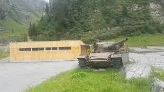Память о русских в Швейцарии Суворов