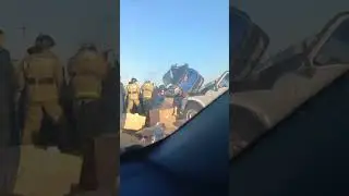 Трасса Орск — Оренбург