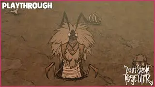 Antlion Troubles - Don't Starve Together (No Audio Commentary) (7)