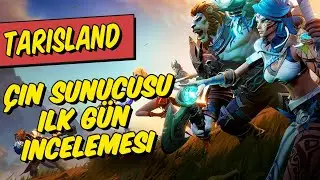 Tarisland Çin Sunucusu Detaylı Analiz! Gacha sistemi, Maaş Sistemi ve daha fazlası |Tarisland Türkçe