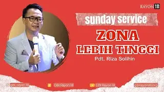 Ibadah Online 14 Agustus 2022 | Pdt. M. Riza Solihin