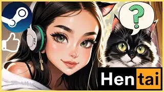 The Best Top 15 Steam Hentai PC Games Recommended for The First Half of 2023!