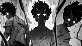 Аниме клип - Я потерял контроль, свободу он обрёл! | Моб психо 100 (AMV)