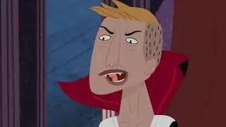 Vampire Steve | Episode 2 - Vampire Geek