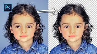 [TUTO] : Comment détourer les cheveux sur Photoshop ?
