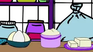 Backe, backe Kuchen   Kinderlied    Sing mit Yleekids